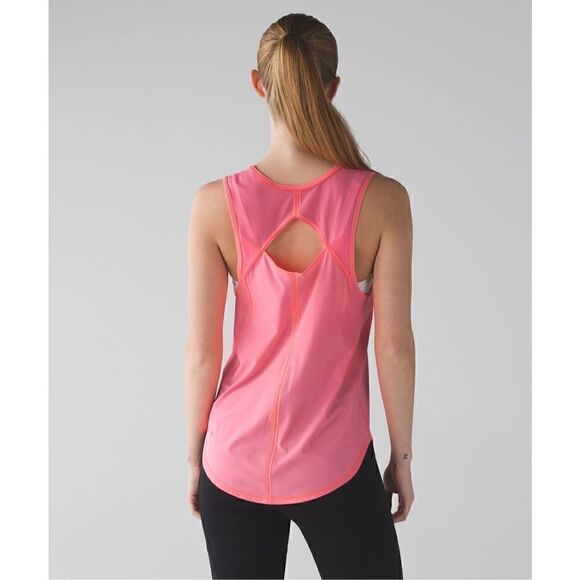 Womens Lululemon Sculpt Tank - Picture 2 of 6